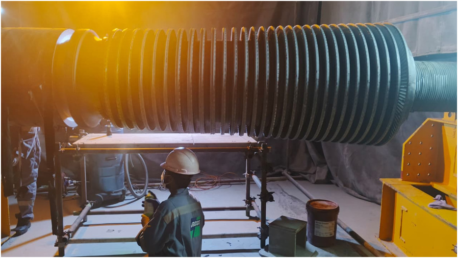 You are currently viewing JIACCO Enhances Operational Reliability at 1180MW Bhikki CCPP